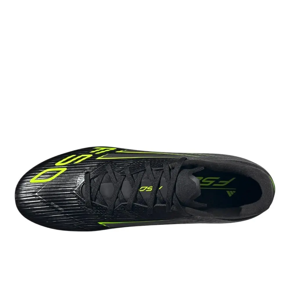 Adidas shoes - adidas F50 League Firm GroundMulti Ground Soccer Cleats - JI0007 - Black 2