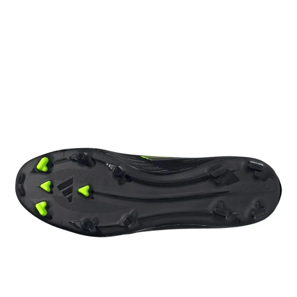 Adidas shoes - adidas F50 League Firm GroundMulti Ground Soccer Cleats - JI0007 - Black 3