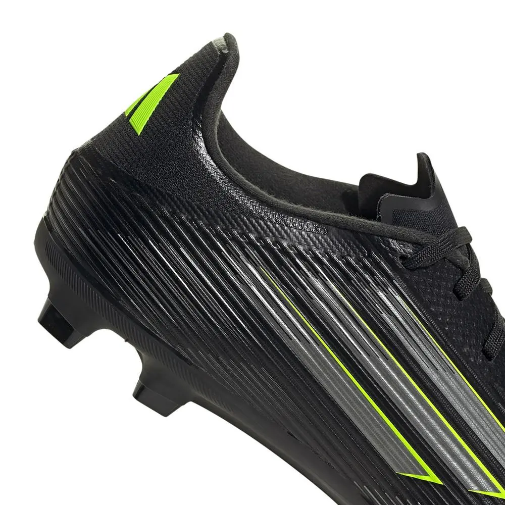 Adidas shoes - adidas F50 League Firm GroundMulti Ground Soccer Cleats - JI0007 - Black 5