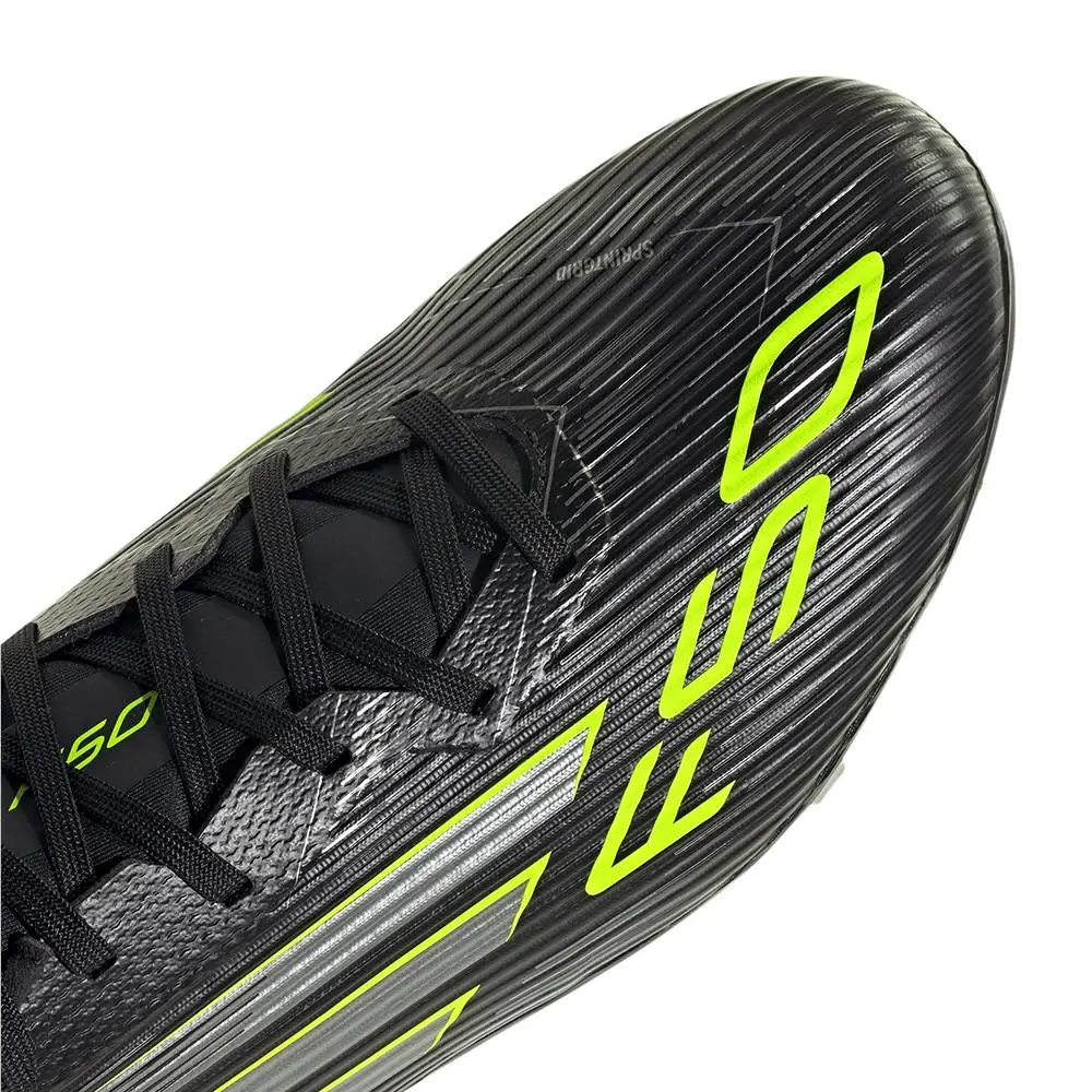 Adidas shoes - adidas F50 League Firm GroundMulti Ground Soccer Cleats - JI0007 - Black 12