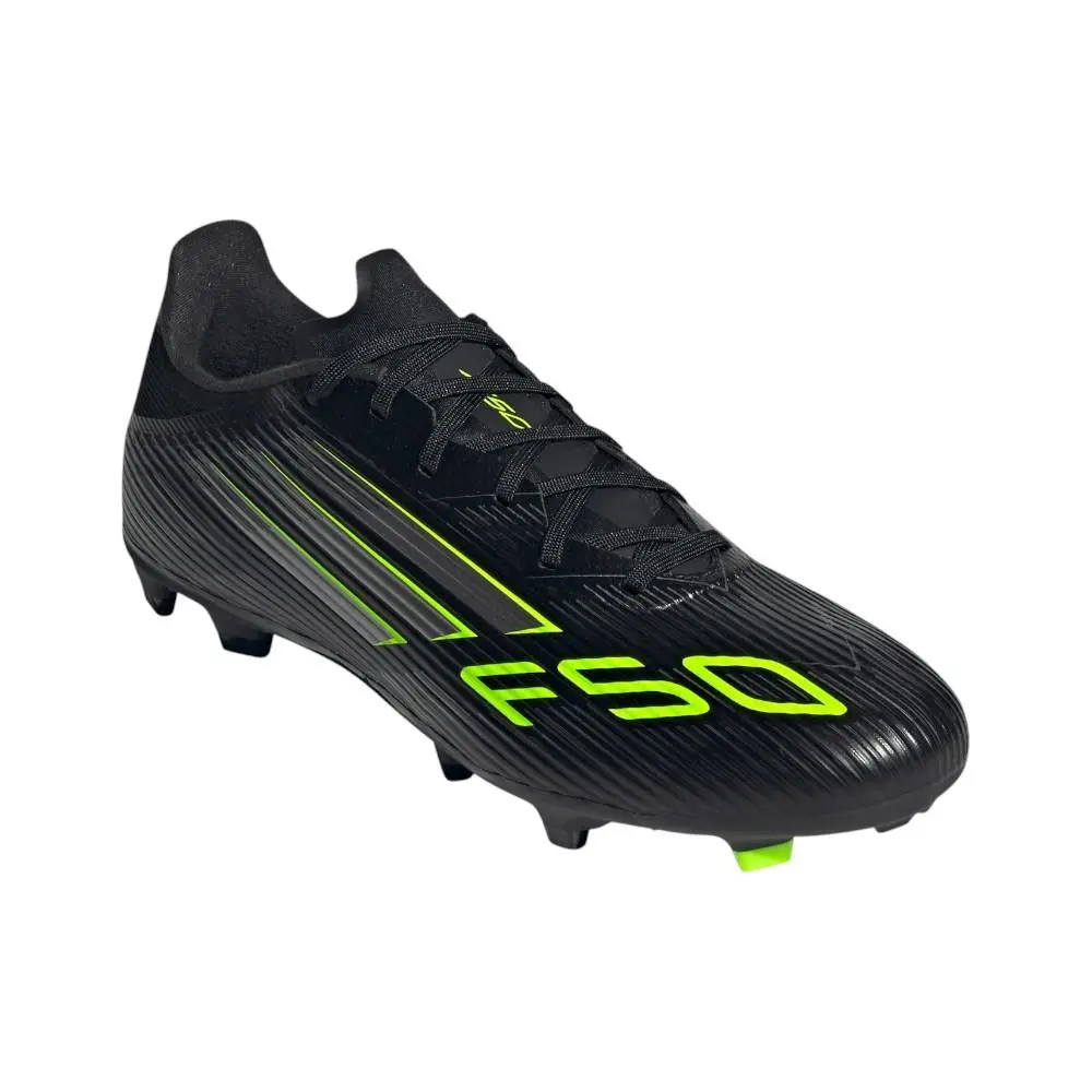 Adidas shoes - adidas F50 League Firm GroundMulti Ground Soccer Cleats - JI0007 - Black 8