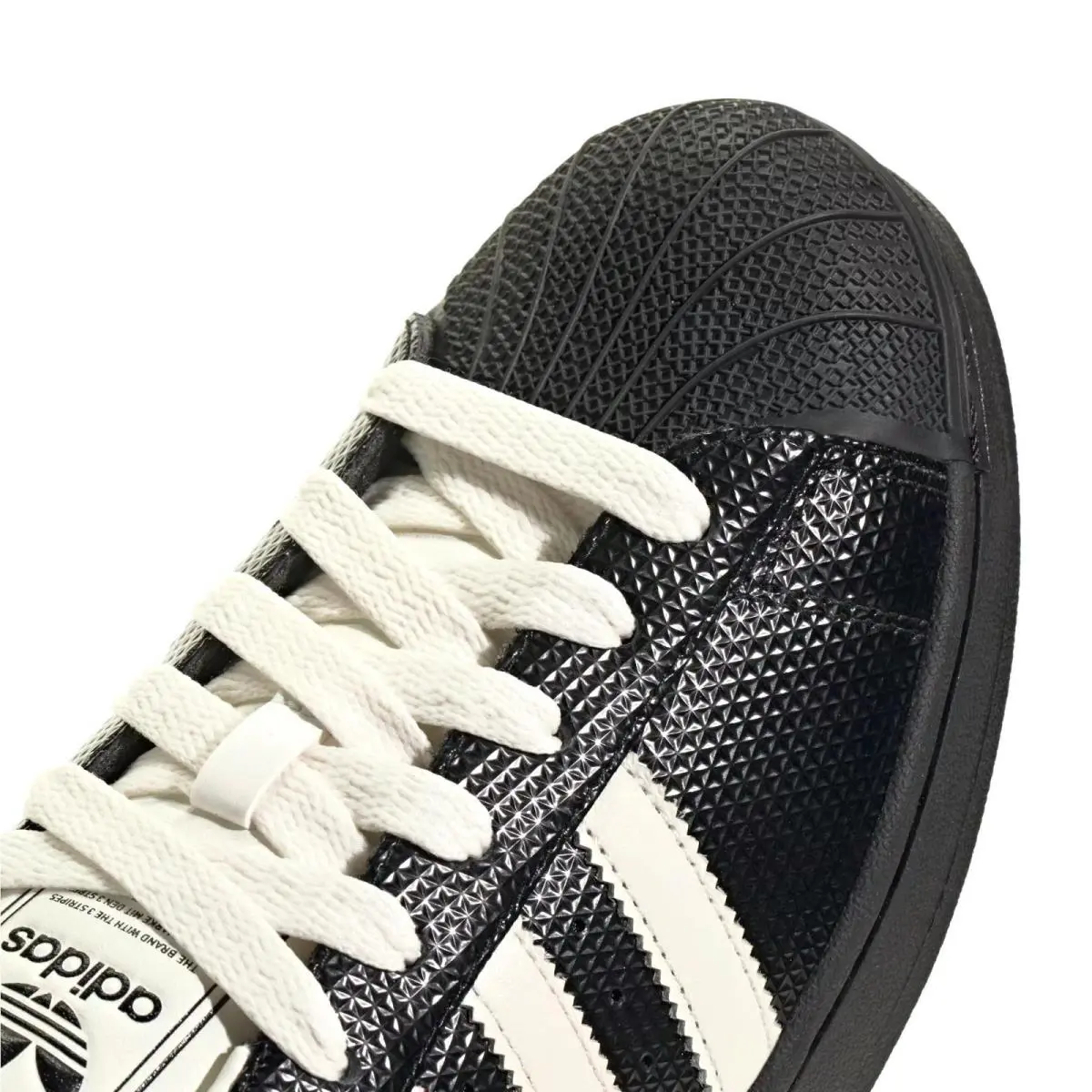 Adidas shoes - adidas Superstar - Superstar - Black, Manufacturer: Core Black / Core White / Core Black 24