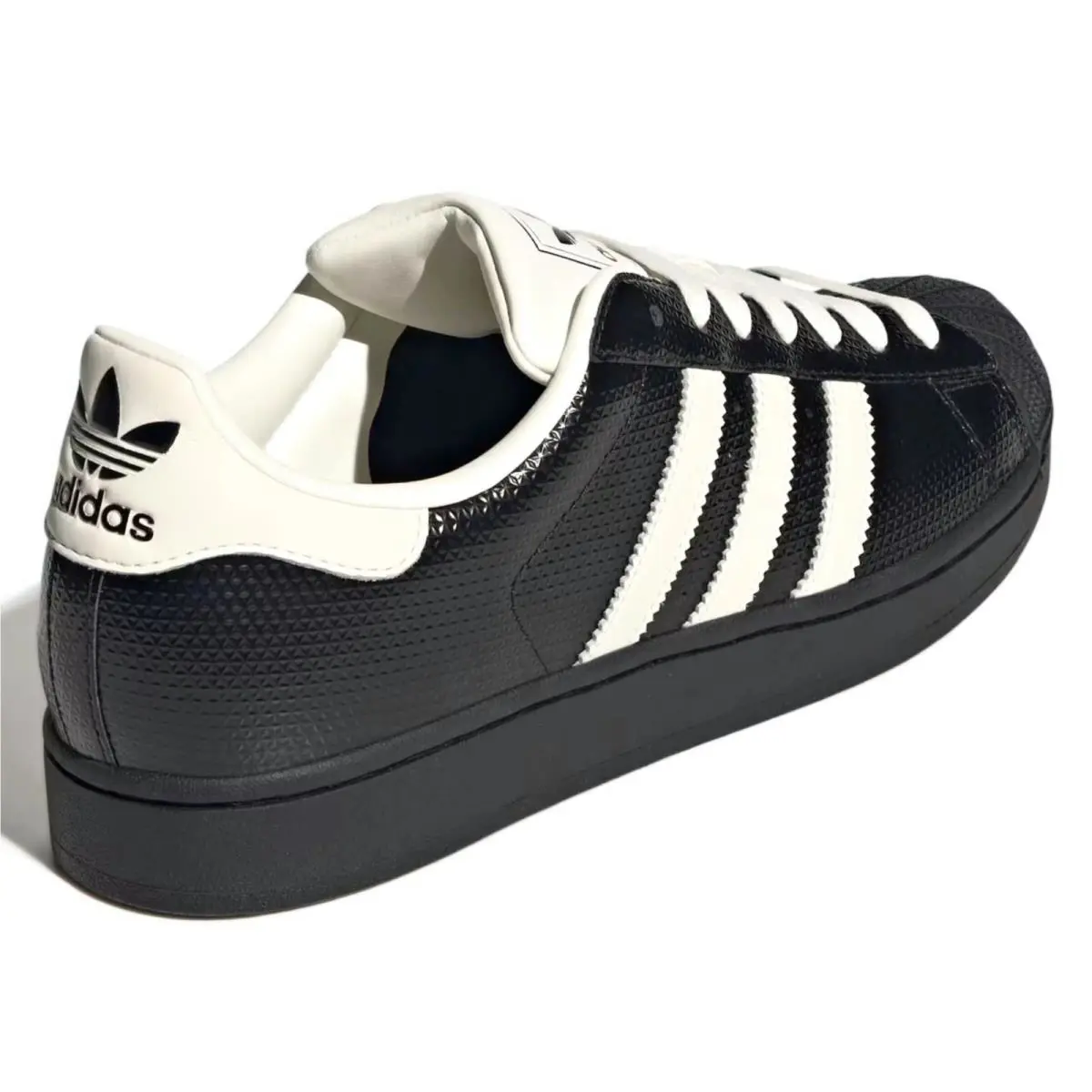Adidas shoes - adidas Superstar - Superstar - Black, Manufacturer: Core Black / Core White / Core Black 30