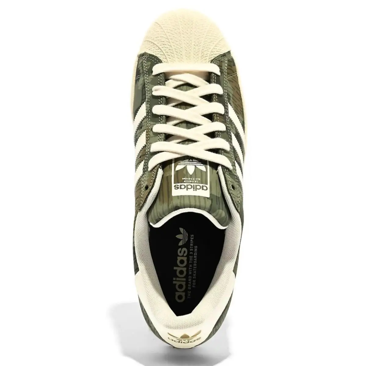 Adidas shoes - adidas Superstar ADV - Superstar ADV - Multicolor, Manufacturer: Camo 5