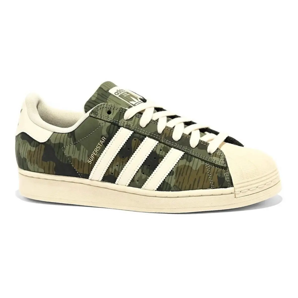Adidas shoes - adidas Superstar ADV - Superstar ADV - Multicolor, Manufacturer: Camo 11