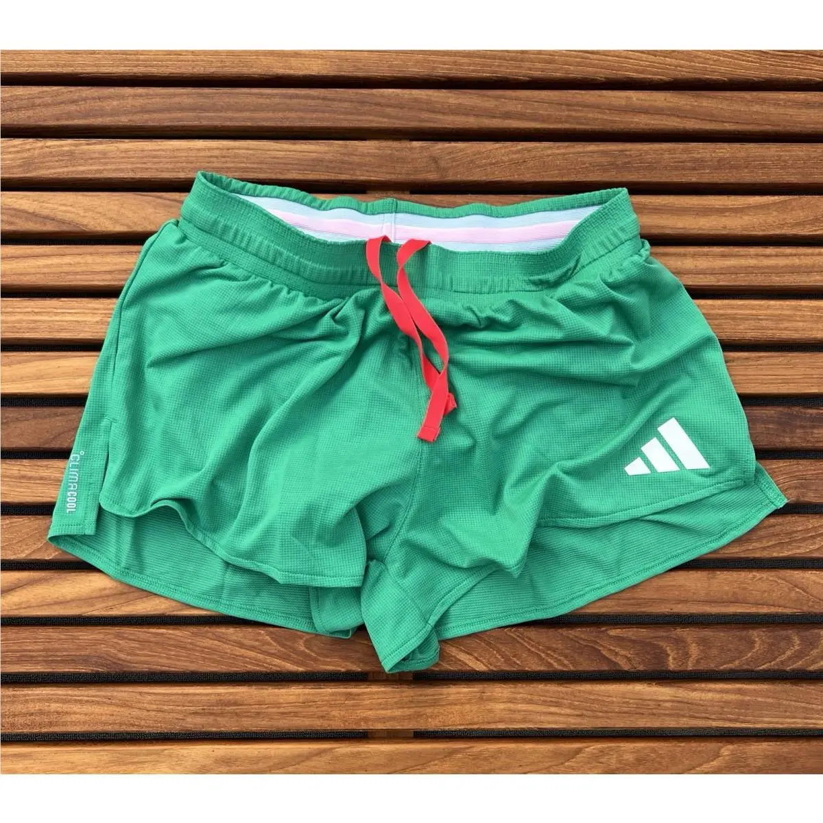 Adidas clothing - Green 11