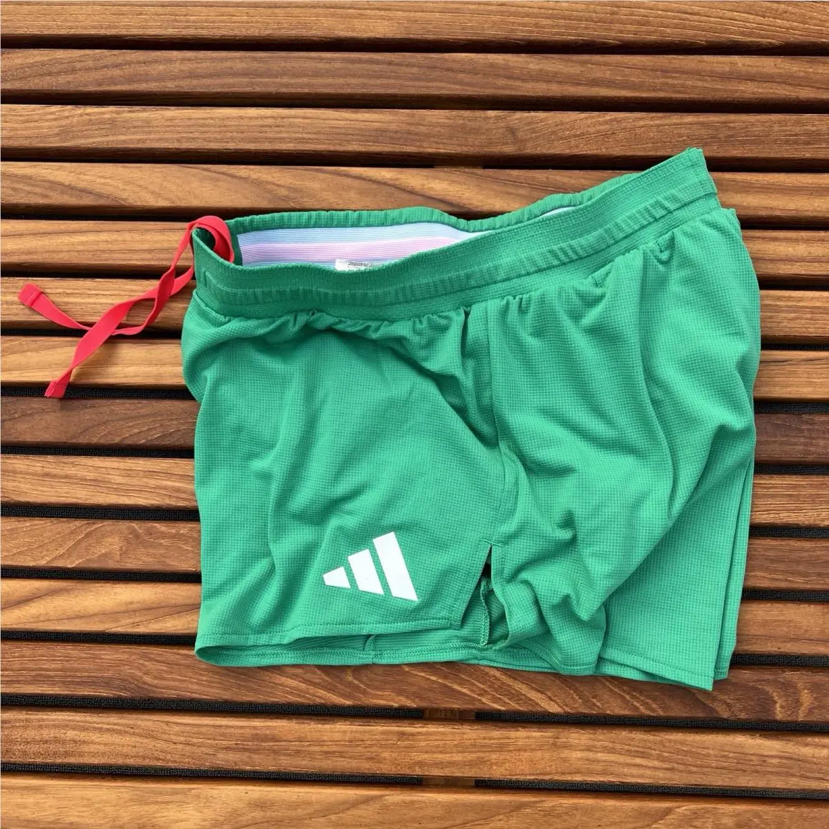 Adidas clothing - Green 12