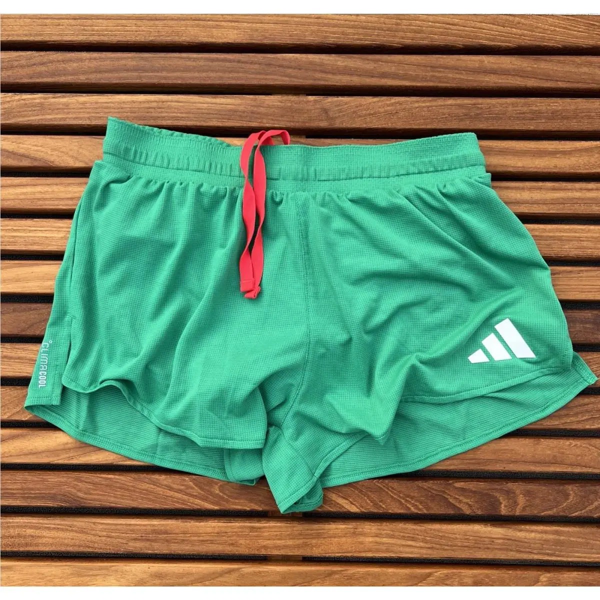 Adidas clothing - Green 17