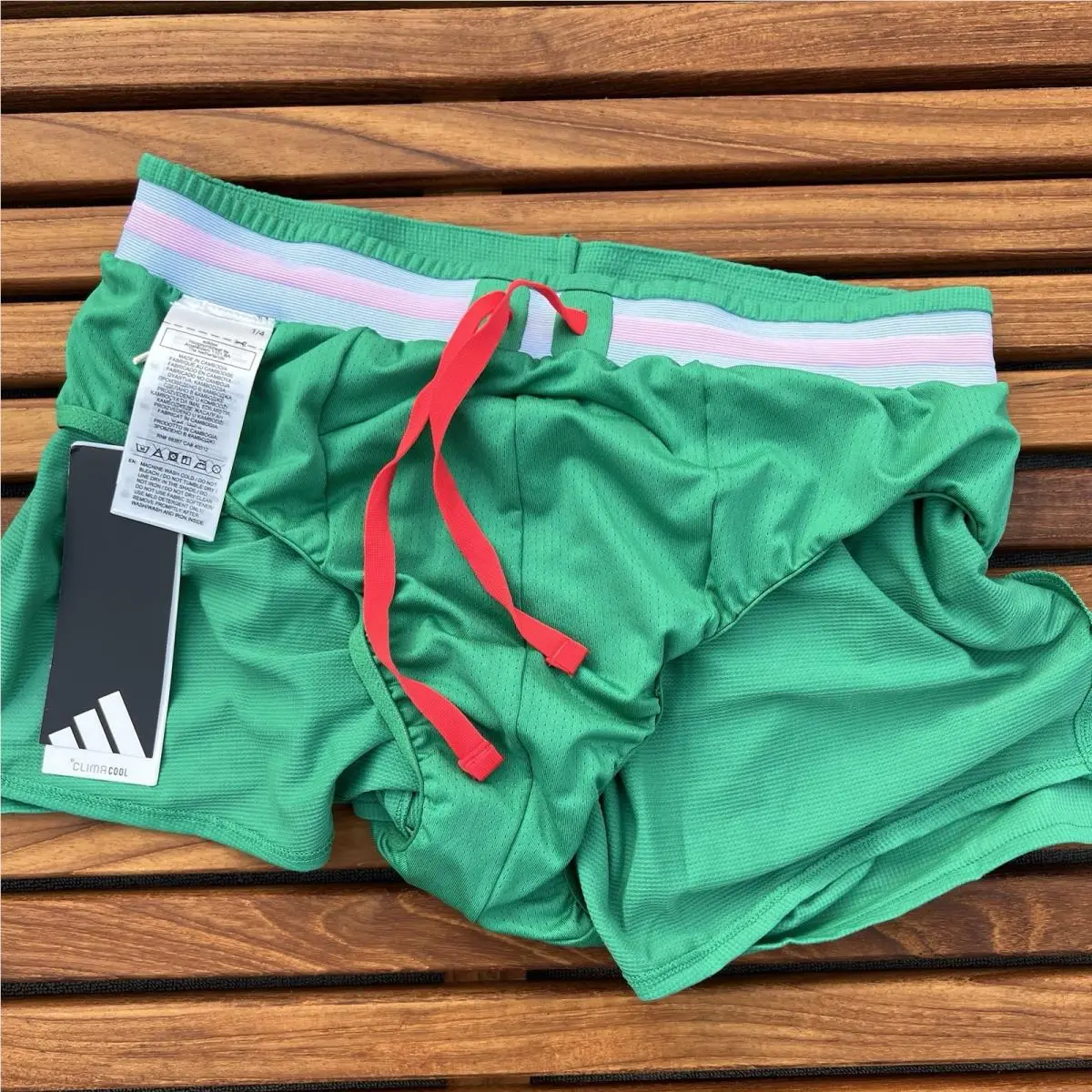 Adidas clothing - Green 22