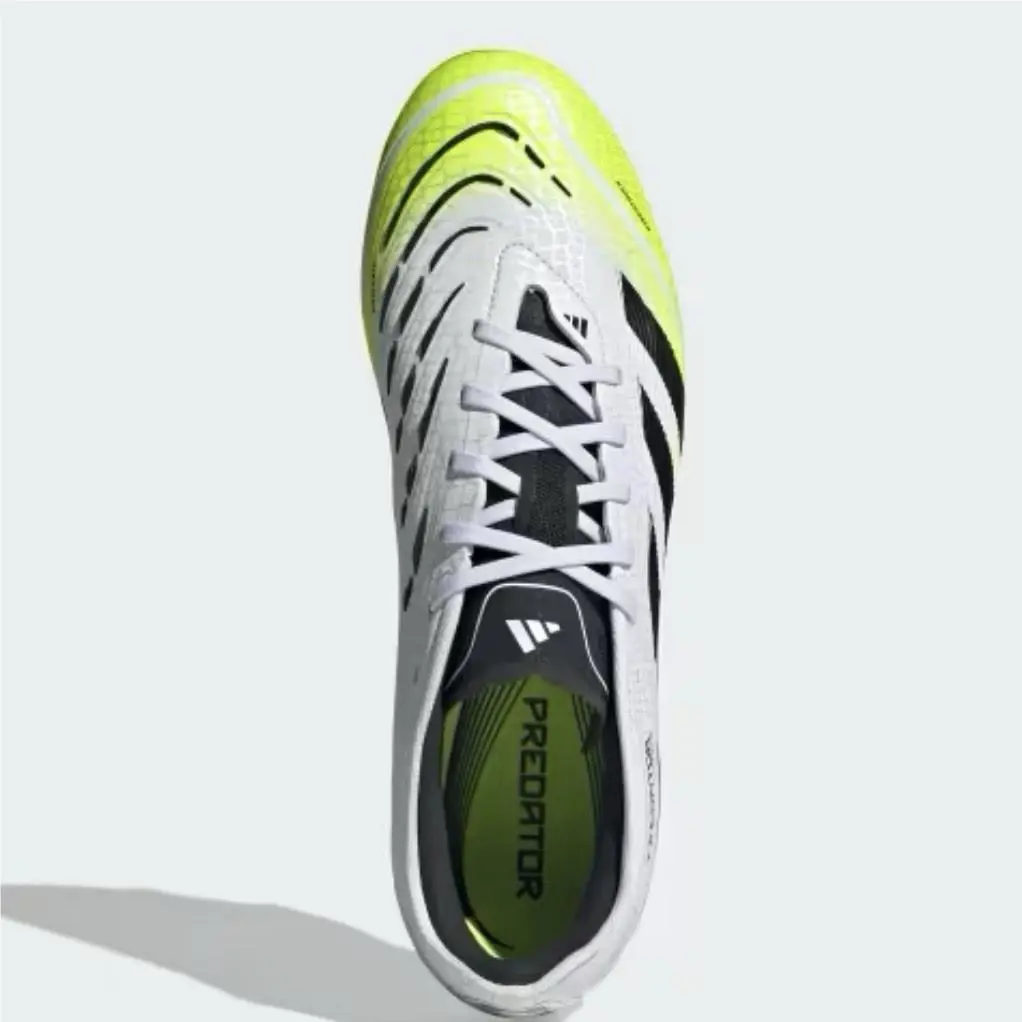 Adidas shoes - adidas Predator - Predator - JI1195 - White 1