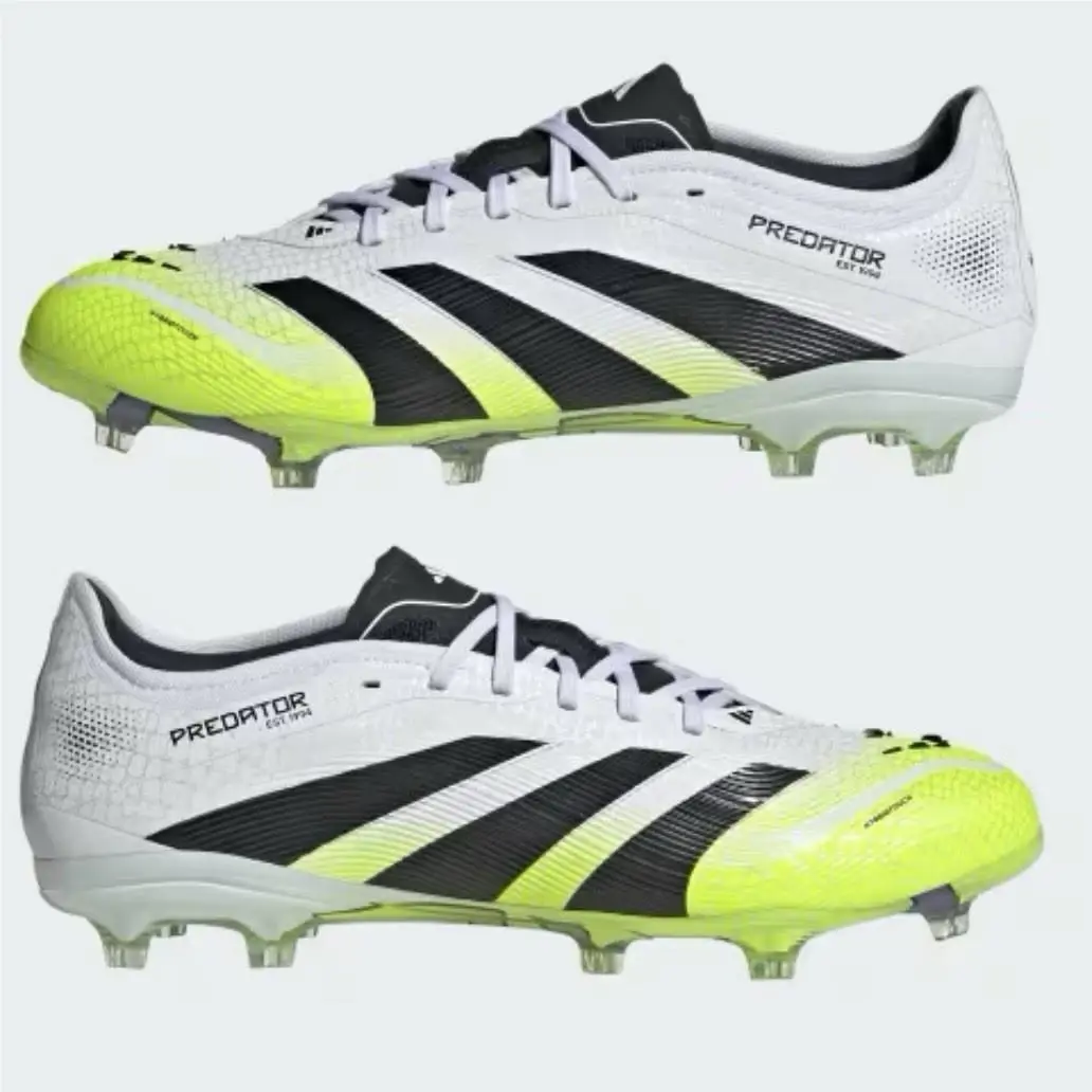 Adidas shoes - adidas Predator - Predator - JI1195 - White 3