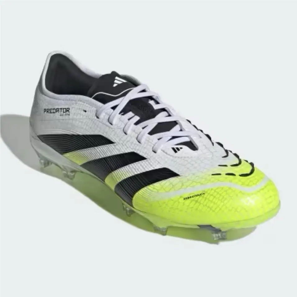 Adidas shoes - adidas Predator - Predator - JI1195 - White 4