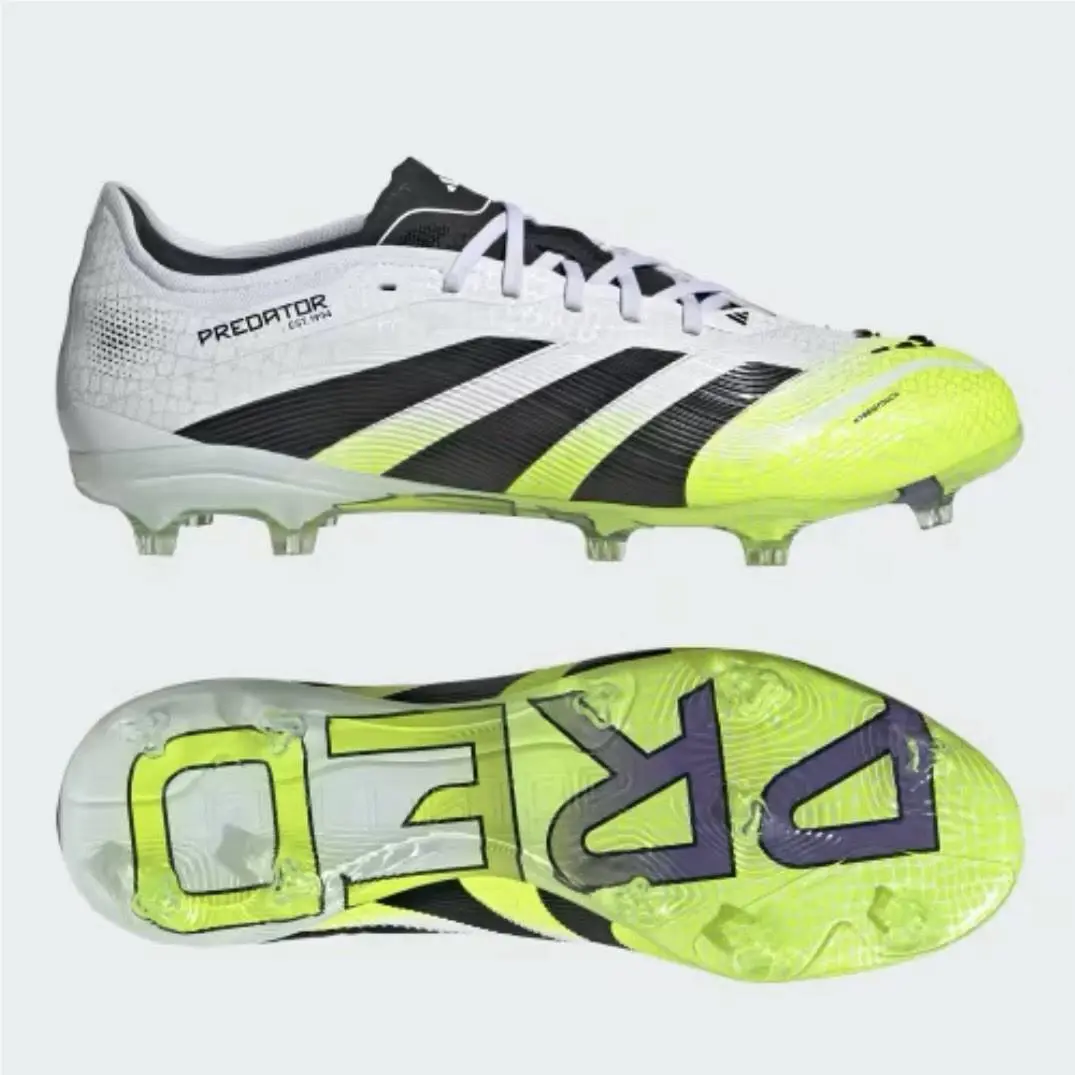 Adidas shoes - adidas Predator - Predator - JI1195 - White 9