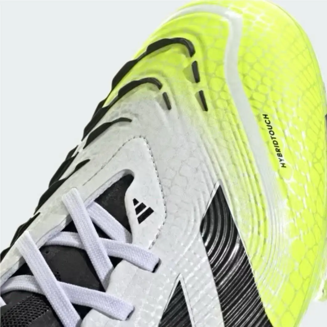 Adidas shoes - adidas Predator - Predator - JI1195 - White 7