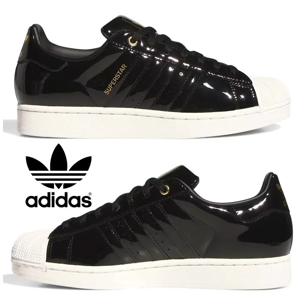 Adidas Originals Superstar II Men`s Sneakers Walking Comfort Casual Sport Shoes