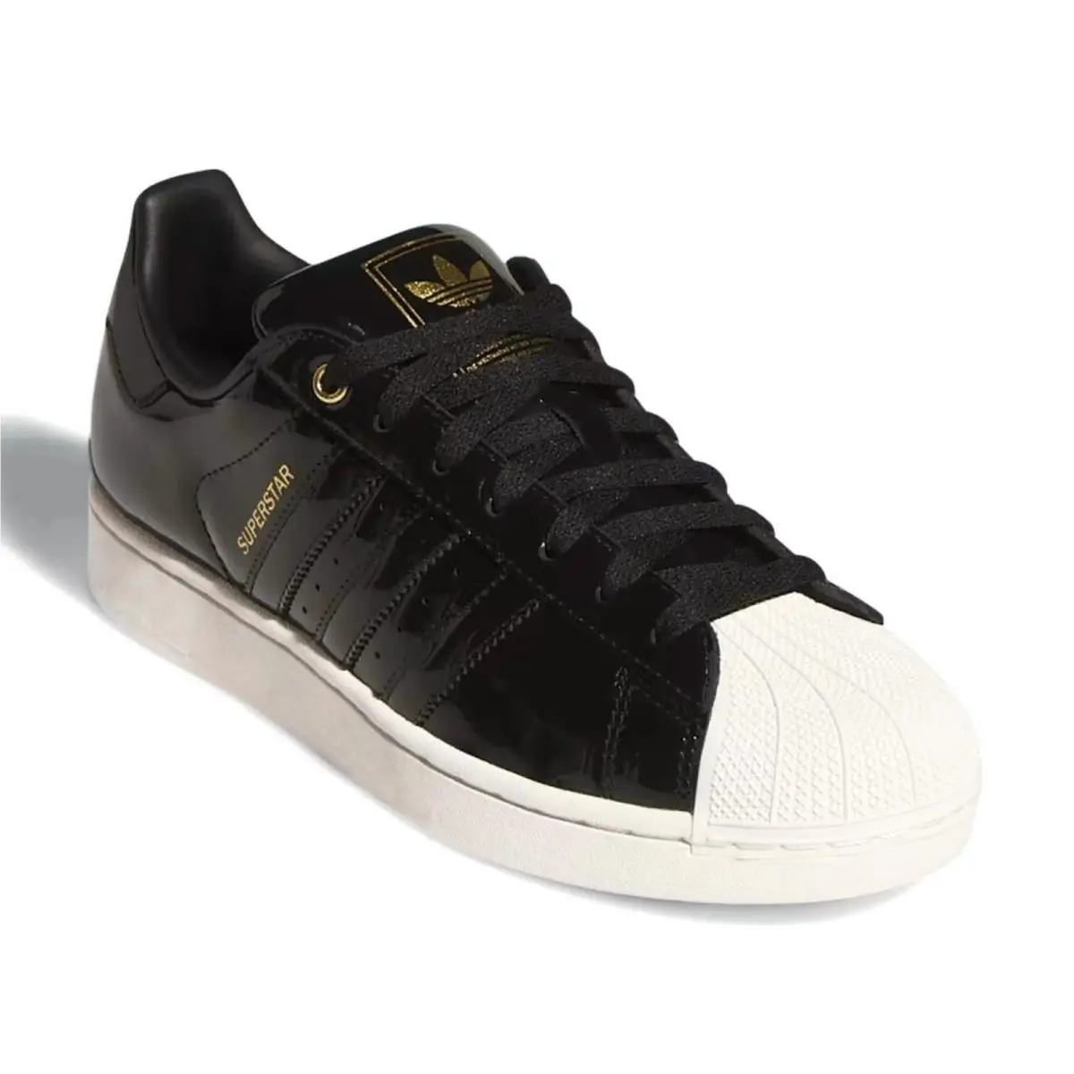 Adidas shoes - adidas Superstar - Superstar - Black, Manufacturer: Core Black / Core Black / Off White 5