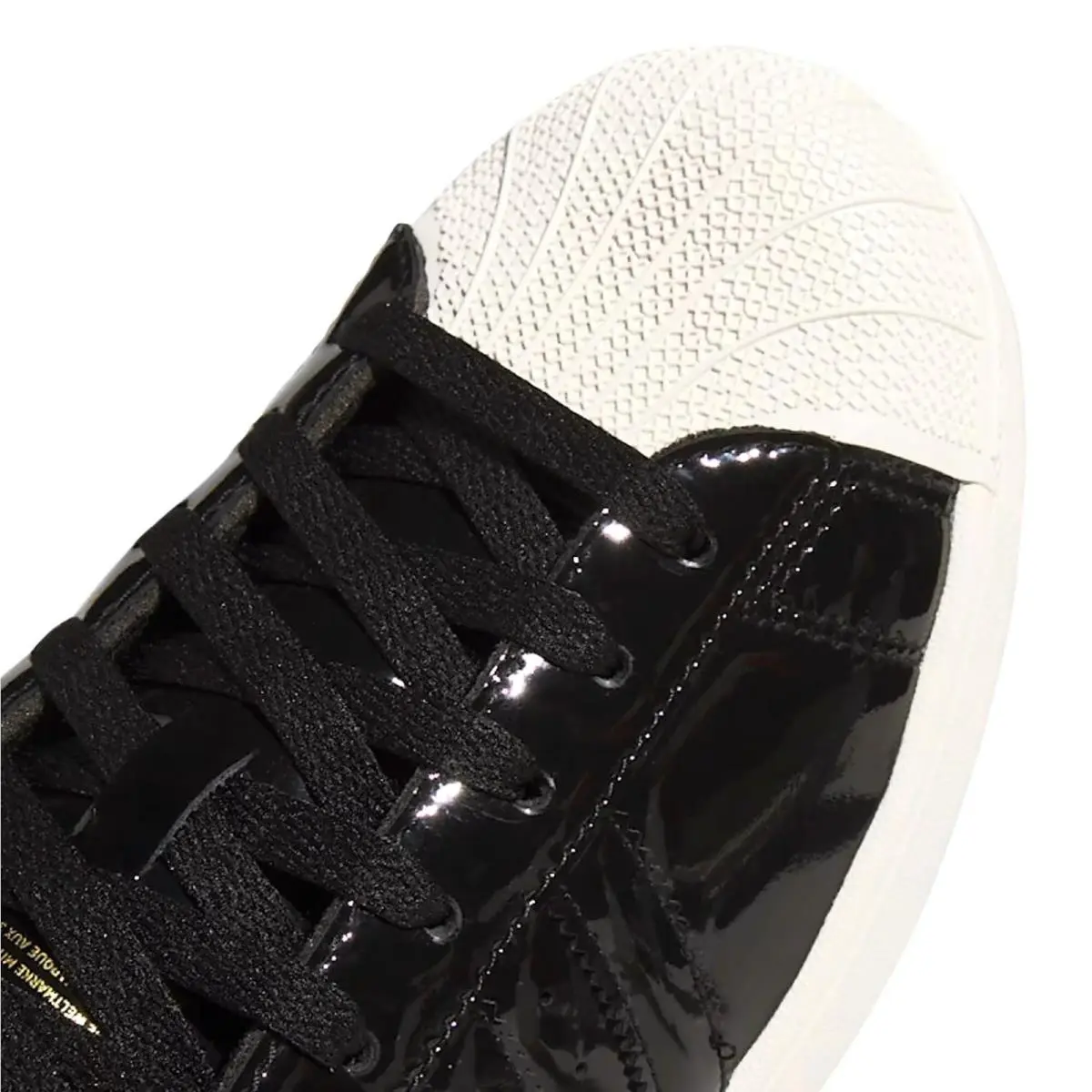 Adidas shoes - adidas Superstar - Superstar - Black, Manufacturer: Core Black / Core Black / Off White 6