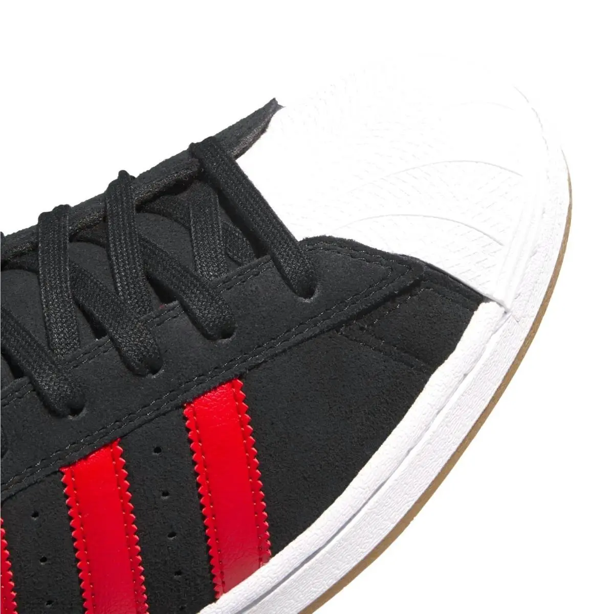 Adidas shoes - adidas Superstar ADV - Superstar ADV - Black, Manufacturer: Core Black / Better Scarlet / Cloud White 15