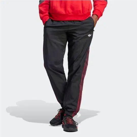 Adidas clothing - HZ0730 - HZ0730 - Black 4