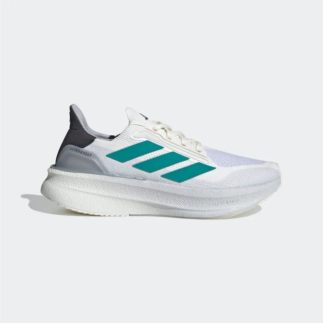 Adidas Ultraboost 5X JI3244 Sneakers Men`s US 10.5 White Running Shoes LIQ276
