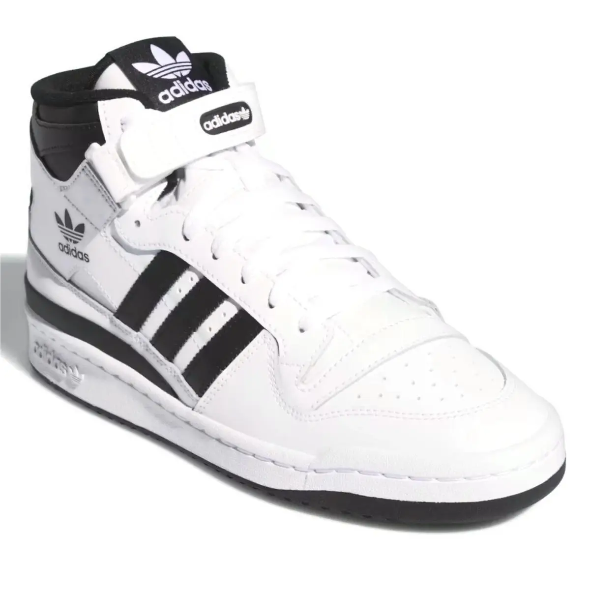 Adidas shoes - Adidas Originals Forum - Originals Forum - White, Manufacturer: Cloud White / Core Black / Cloud White 6