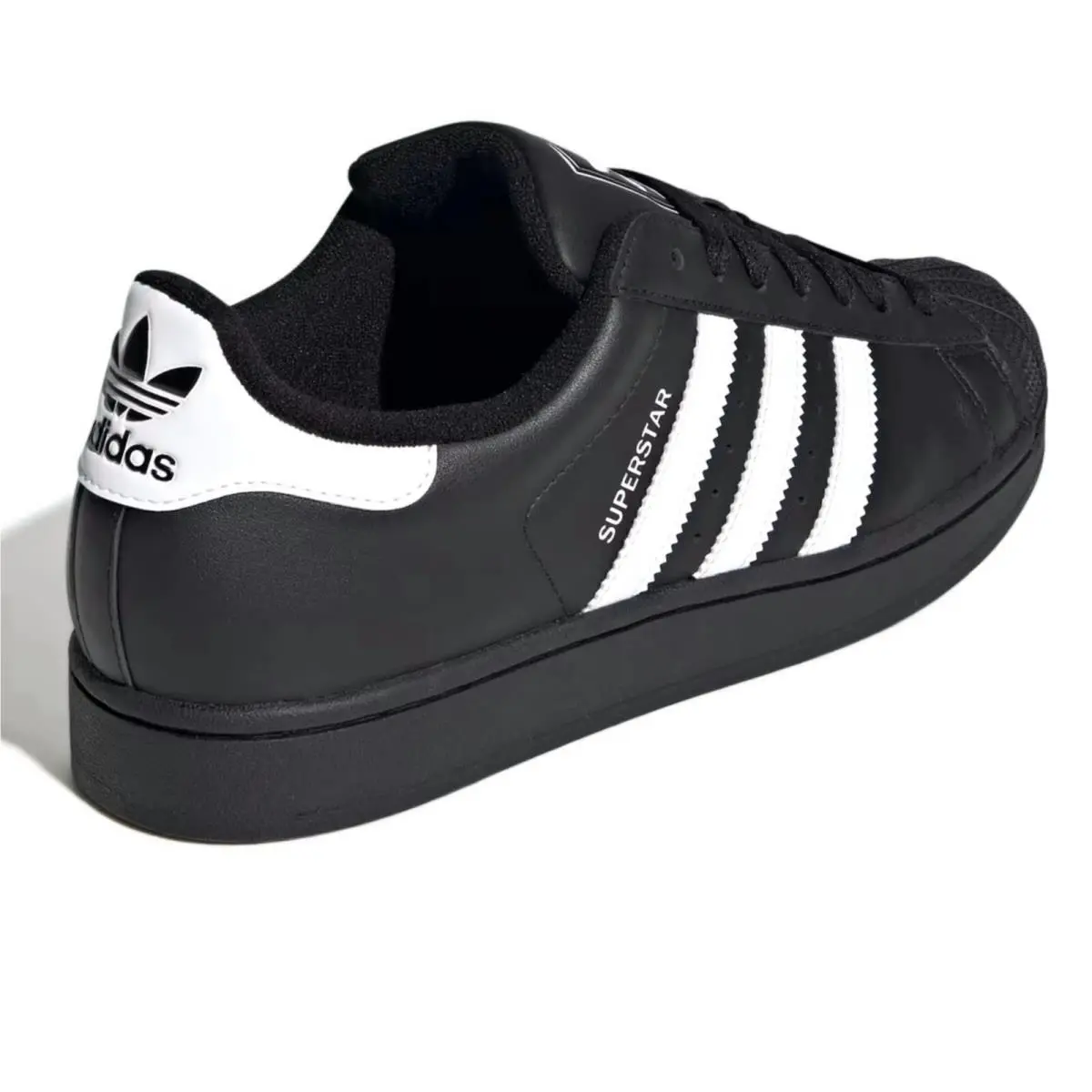 Adidas shoes - adidas Superstar - Superstar - Black, Manufacturer: Core Black / Cloud White / Core Black 11
