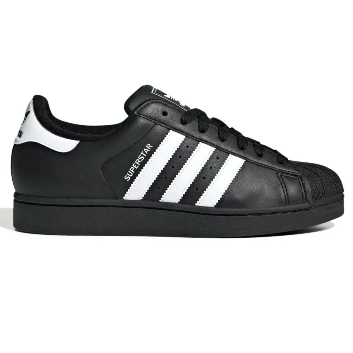 Adidas shoes - adidas Superstar - Superstar - Black, Manufacturer: Core Black / Cloud White / Core Black 9
