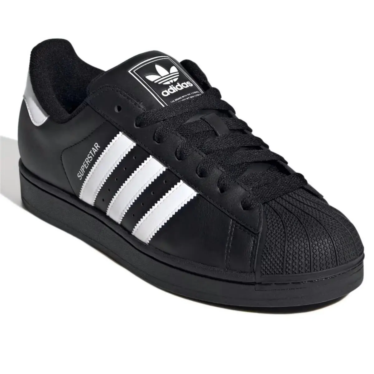 Adidas shoes - adidas Superstar - Superstar - Black, Manufacturer: Core Black / Cloud White / Core Black 21