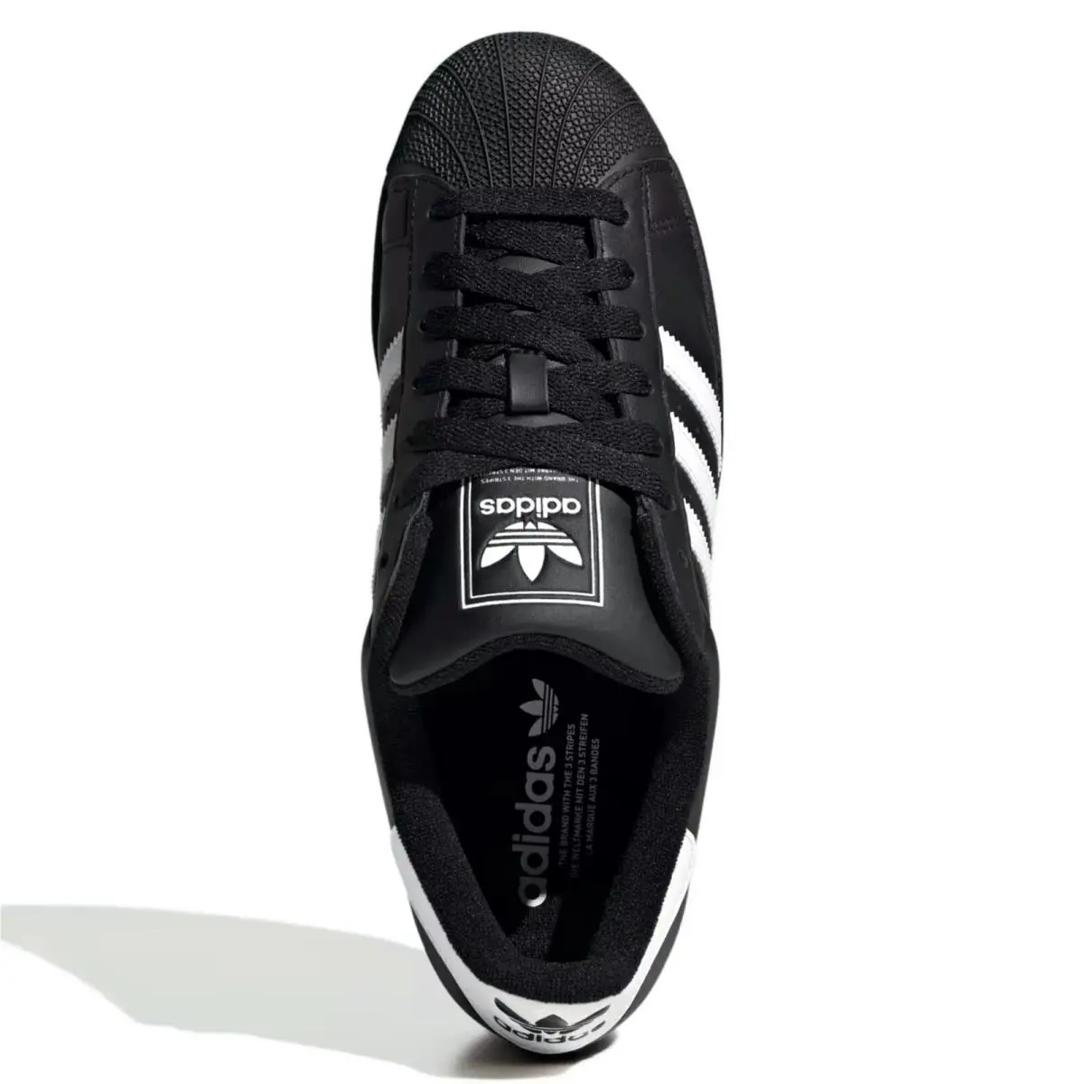 Adidas shoes - adidas Superstar - Superstar - Black, Manufacturer: Core Black / Cloud White / Core Black 23