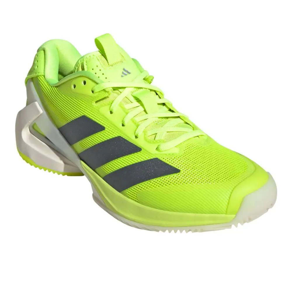 Adidas shoes - adidas Adizero Ubersonic 5 Tennis - IH8107 - Yellow 0
