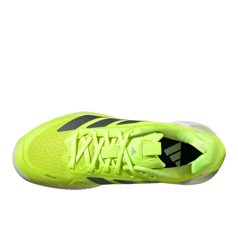 Adidas shoes - adidas Adizero Ubersonic 5 Tennis - IH8107 - Yellow 2