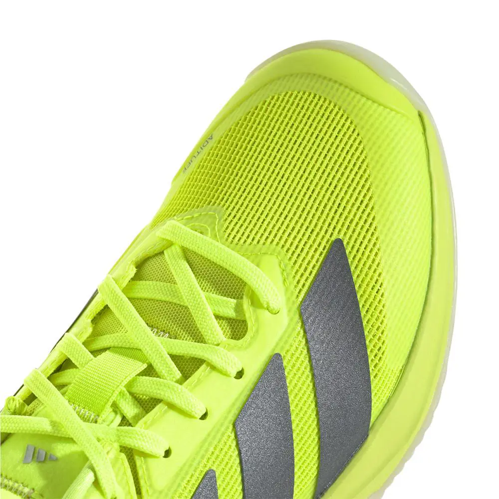 Adidas shoes - adidas Adizero Ubersonic 5 Tennis - IH8107 - Yellow 5