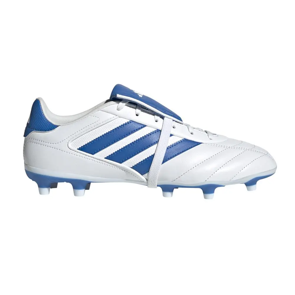Adidas Copa Gloro Ii Firm Ground Soccer Cleats Mens Blue White Sneakers Athleti - Blue, White