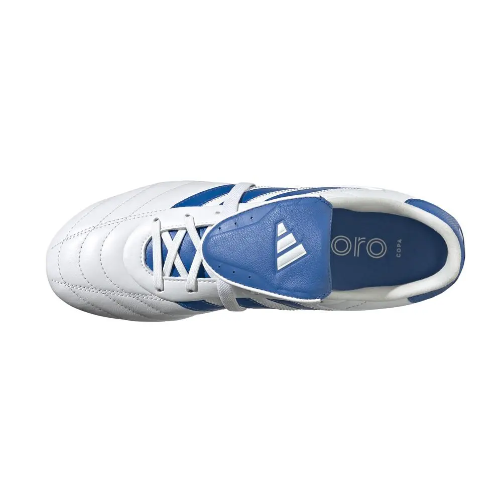 Adidas shoes - adidas Copa Gloro Ii Firm Ground Soccer Cleats - JH6661 - Blue, White 8
