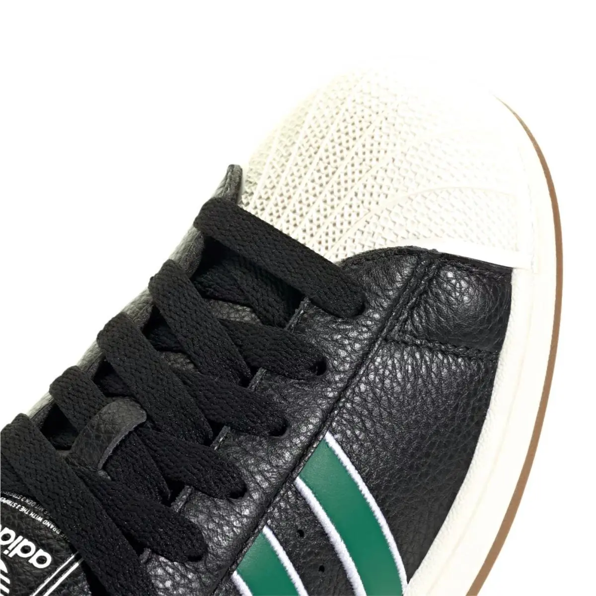Adidas shoes - adidas Superstar - Superstar - Green, Manufacturer: Core Black / Bold Green / Cloud White 24