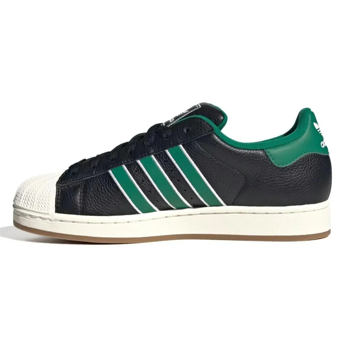 Adidas shoes - adidas Superstar - Superstar - Green, Manufacturer: Core Black / Bold Green / Cloud White 9