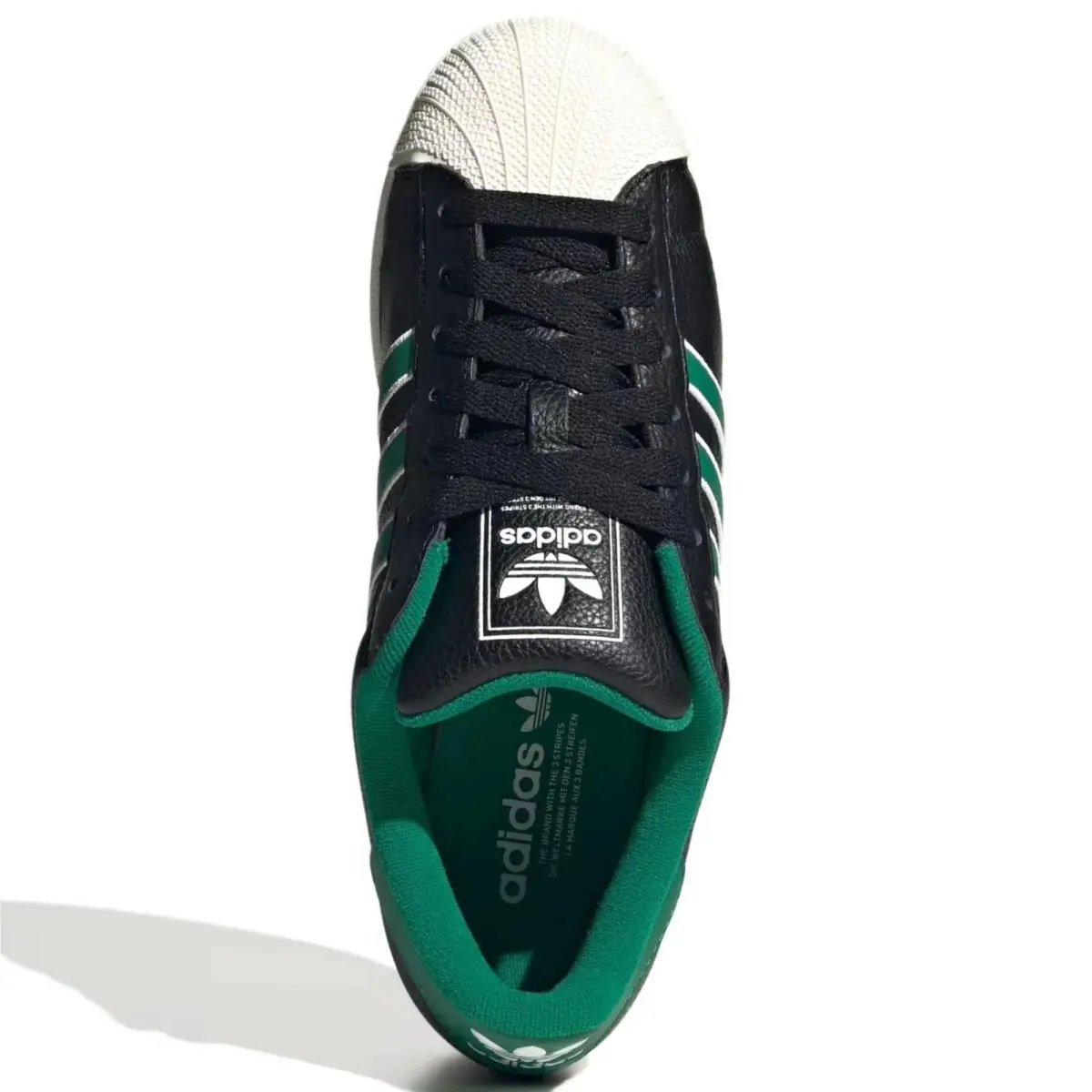 Adidas shoes - adidas Superstar - Superstar - Green, Manufacturer: Core Black / Bold Green / Cloud White 13