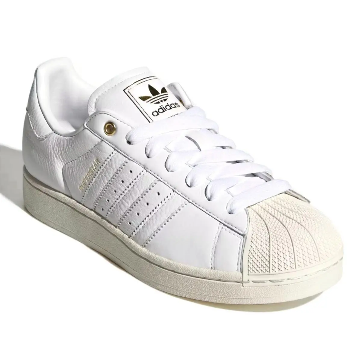 Adidas shoes - adidas Superstar - Superstar - Black, Manufacturer: Cloud White / Cloud White / Off White 13