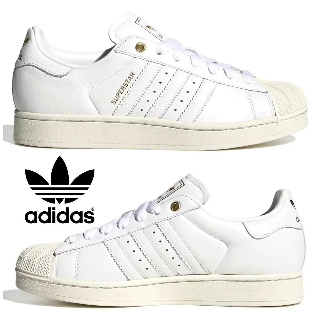 Adidas shoes - adidas Superstar - Superstar - Black, Manufacturer: Cloud White / Cloud White / Off White 29
