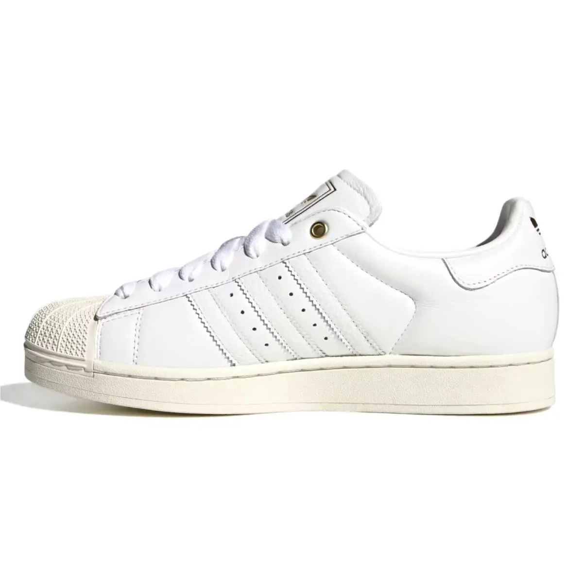 Adidas shoes - adidas Superstar - Superstar - Black, Manufacturer: Cloud White / Cloud White / Off White 31