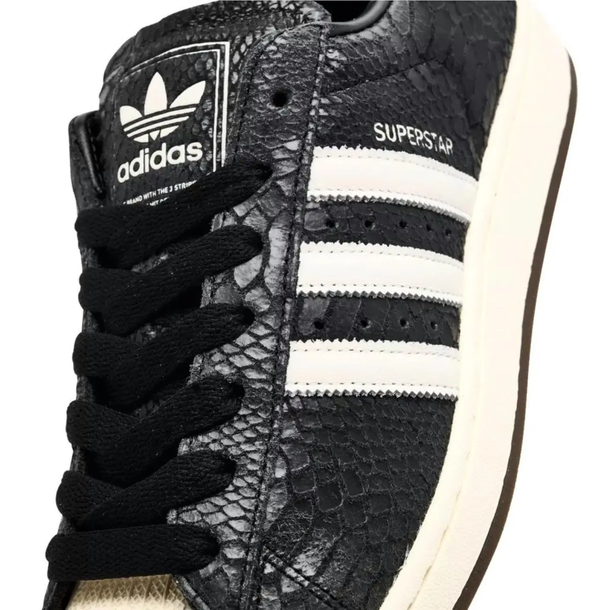 Adidas shoes - adidas Superstar - Superstar - Black, Manufacturer: Core Black/White/Cream White 17