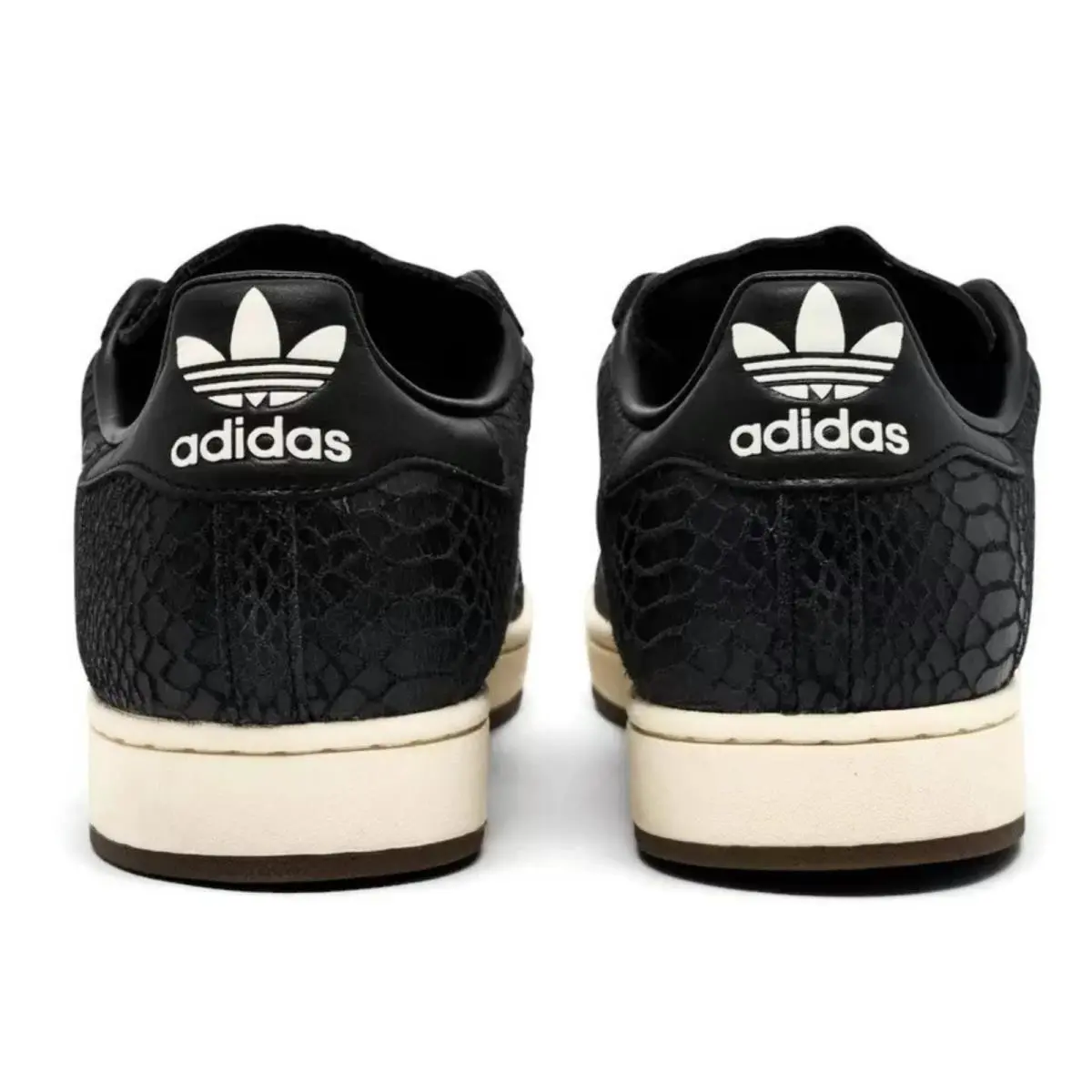Adidas shoes - adidas Superstar - Superstar - Black, Manufacturer: Core Black/White/Cream White 9