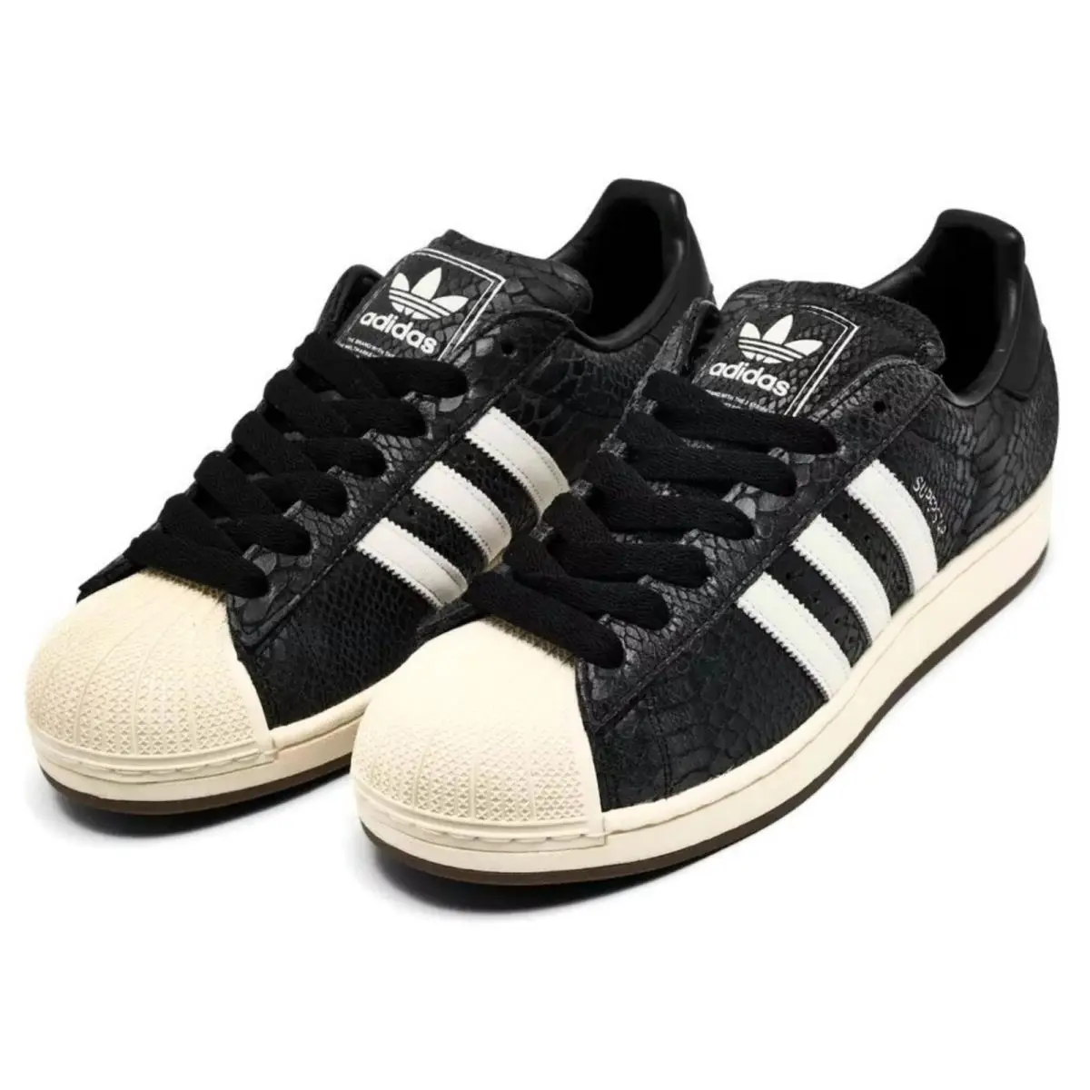 Adidas shoes - adidas Superstar - Superstar - Black, Manufacturer: Core Black/White/Cream White 18