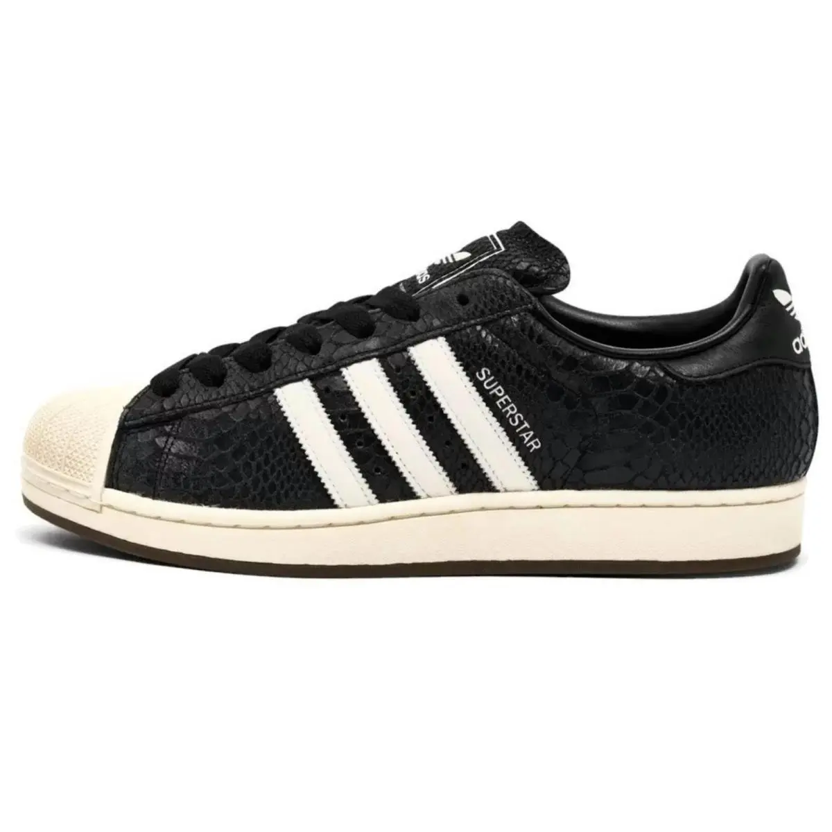 Adidas shoes - adidas Superstar - Superstar - Black, Manufacturer: Core Black/White/Cream White 26