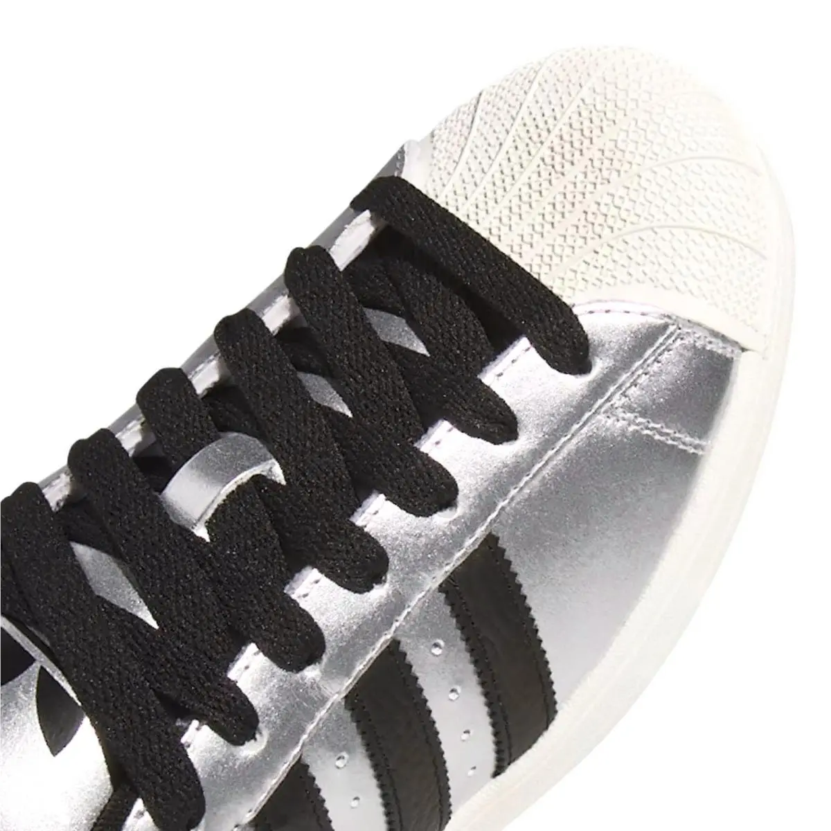 Adidas shoes - adidas Superstar - Superstar - Silver, Manufacturer: Silver Metallic / Core Black / Silver Metallic 14