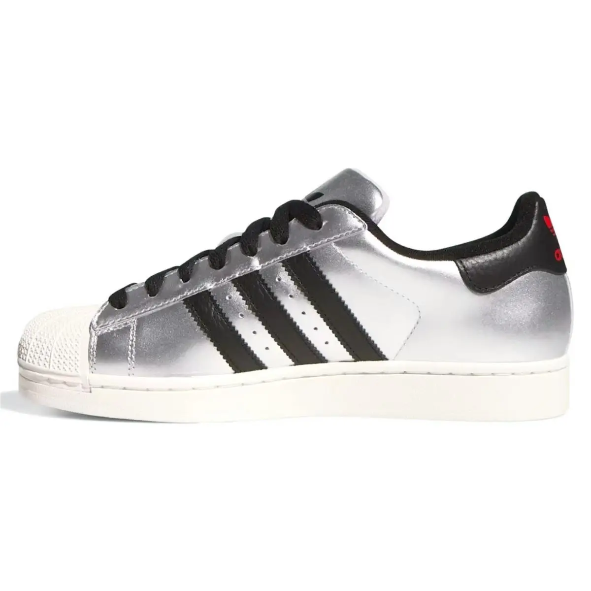 Adidas shoes - adidas Superstar - Superstar - Silver, Manufacturer: Silver Metallic / Core Black / Silver Metallic 24