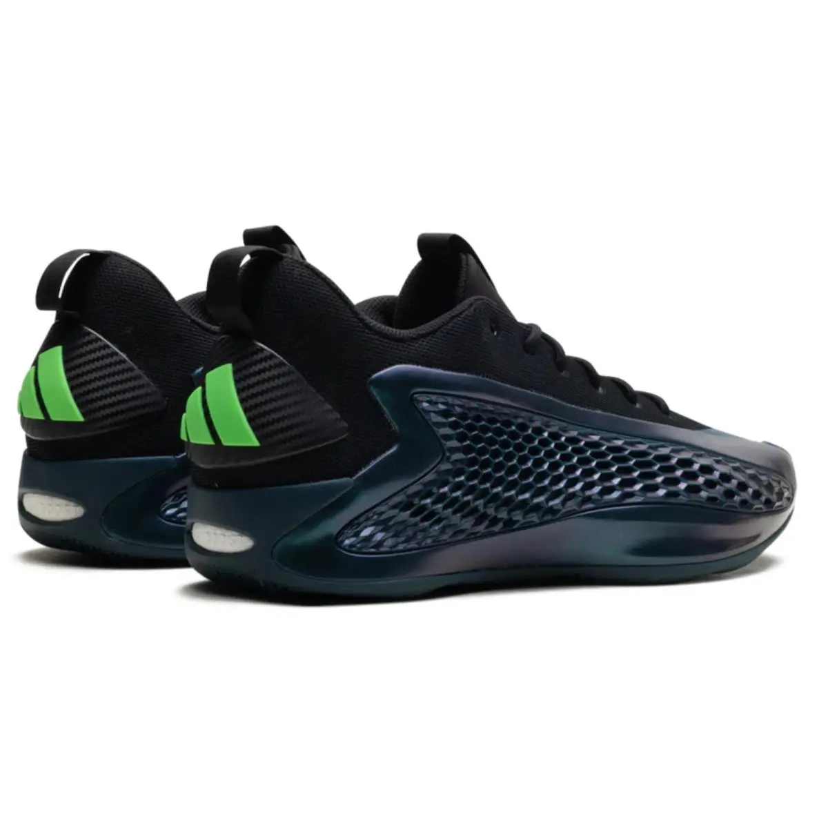 Adidas shoes - adidas Samba - Samba - Arctic Night/Core Black/Scream Green 11