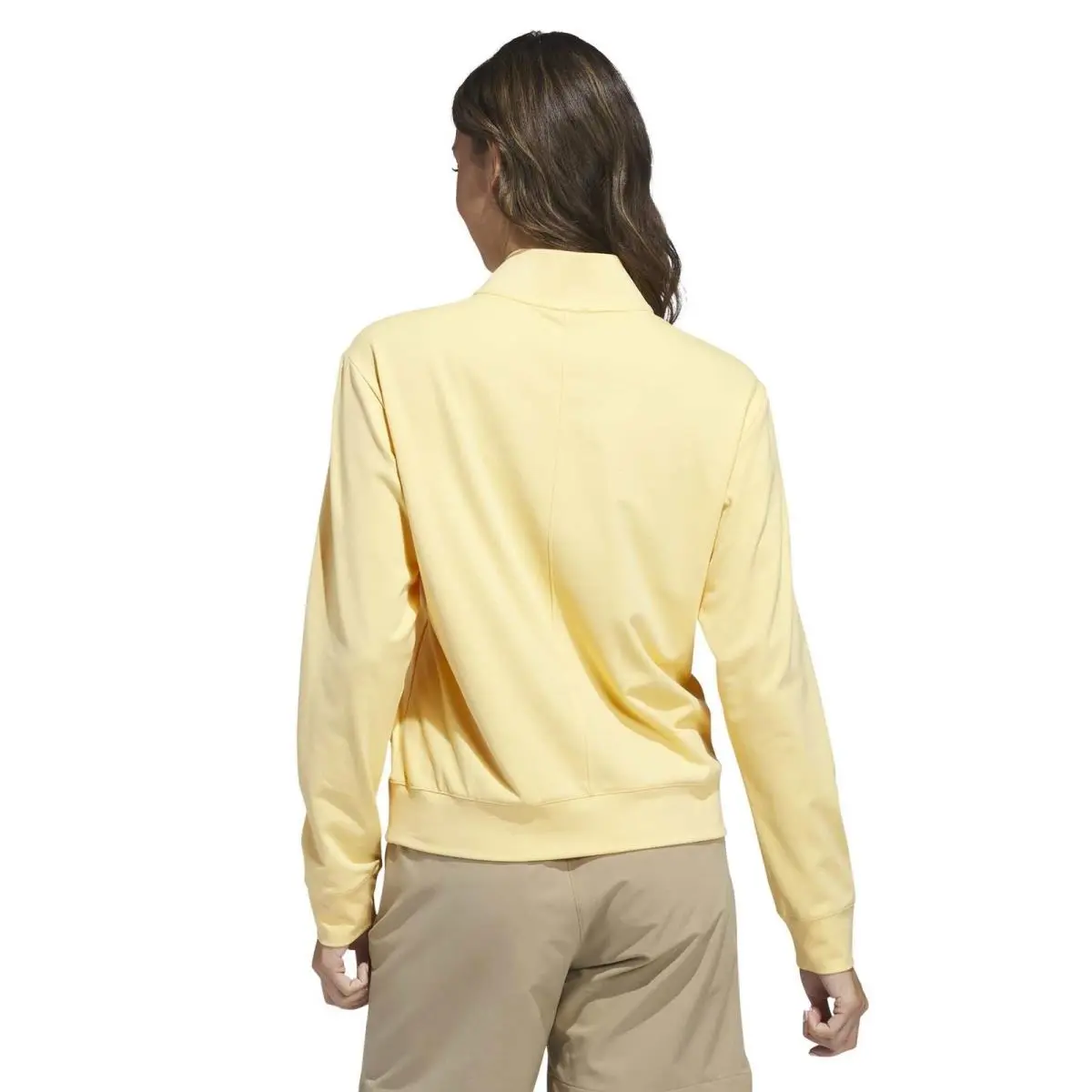 Adidas shoes - Ultimate365 Layering Top - Layering Top - Semi Ice Tangerine 3