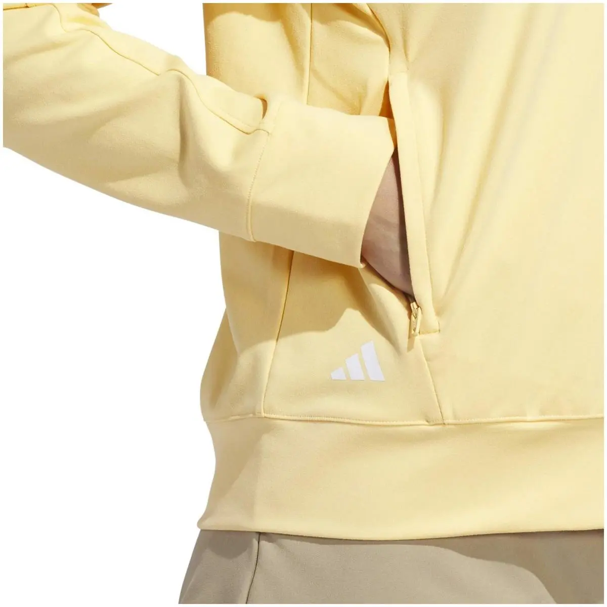 Adidas shoes - Ultimate365 Layering Top - Layering Top - Semi Ice Tangerine 4
