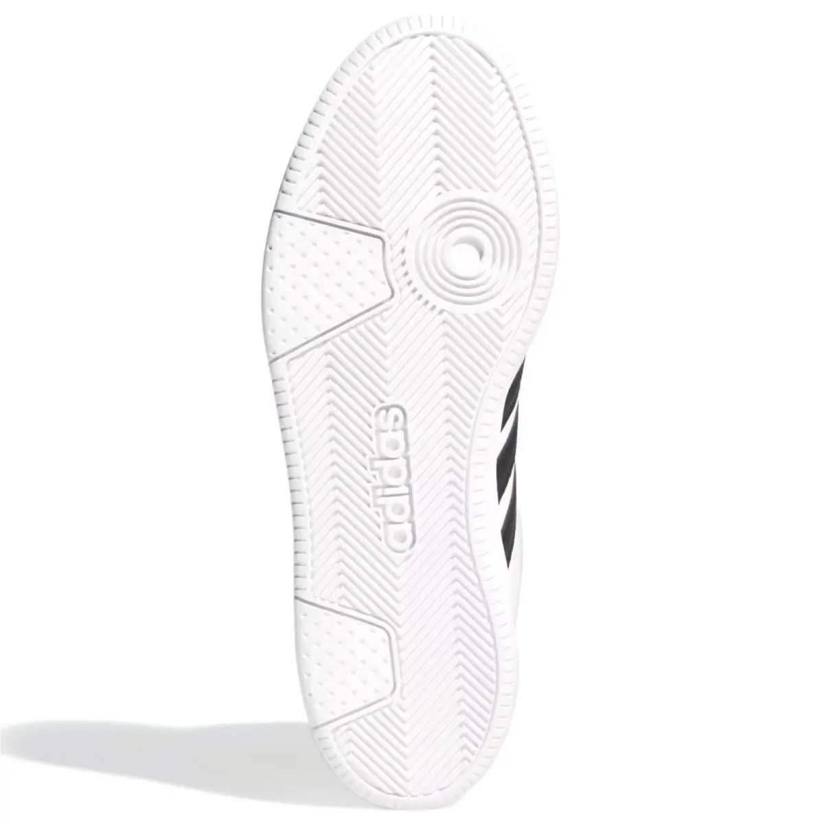 Adidas shoes - Adidas Originals HOOPS MID CLASSIC - White, Manufacturer: Cloud White / Core Black / Orbit Grey 1